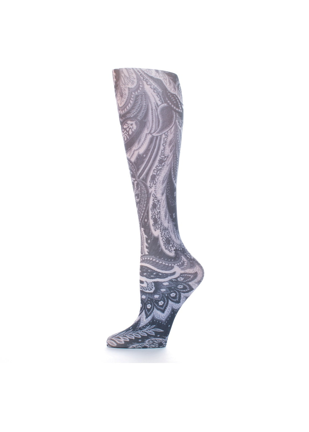 Celeste Stein - Printed Compression Socks - Calypso