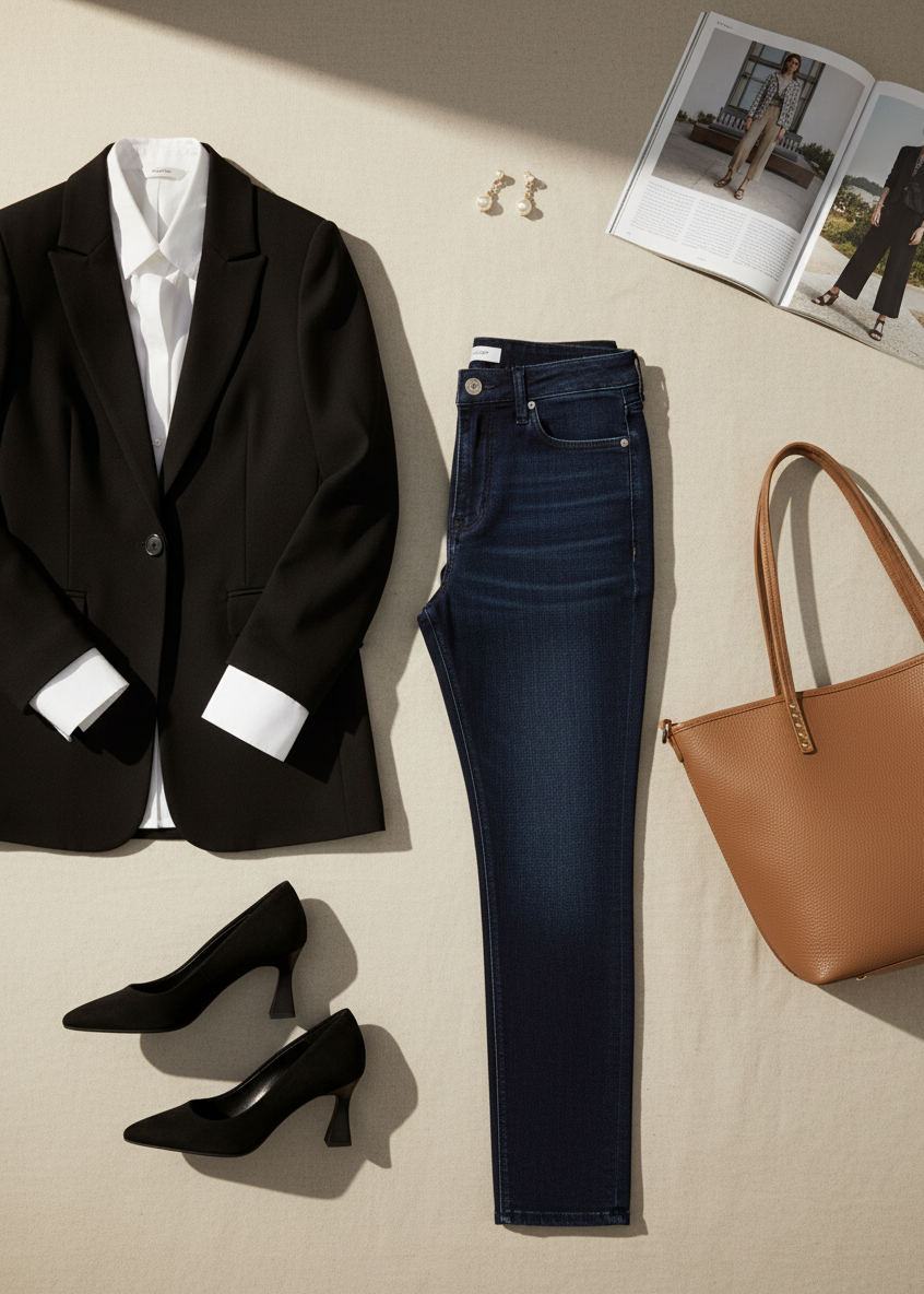 Classic Style Personality