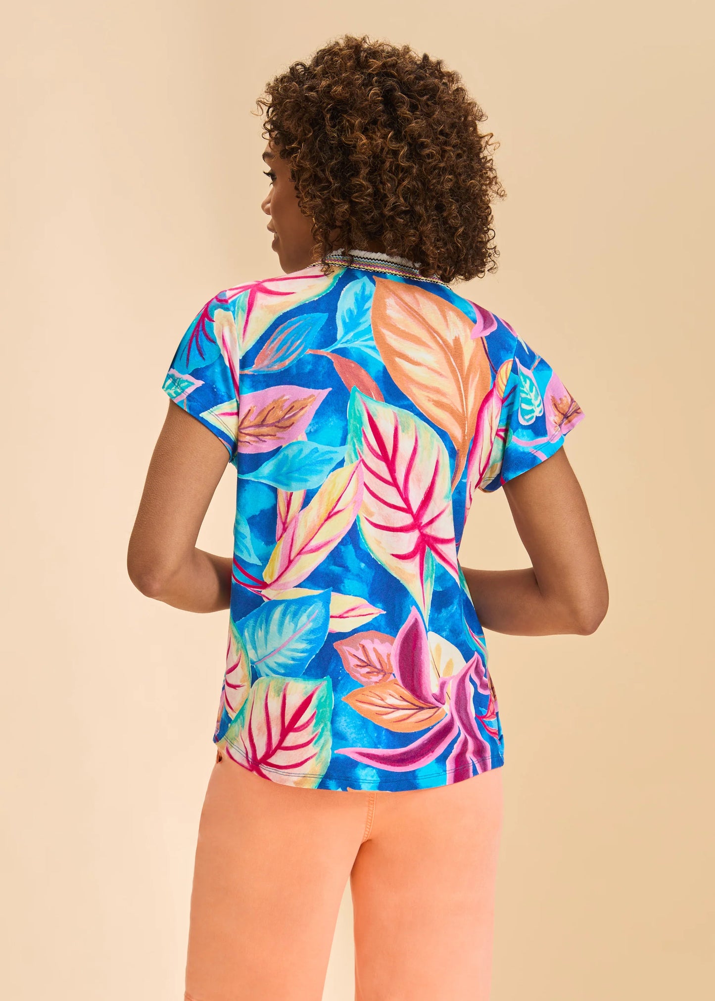 French Dressing Jeans - Flutter Sleeve Pintuck Top - SALE - ONLINE EXCLUSIVE