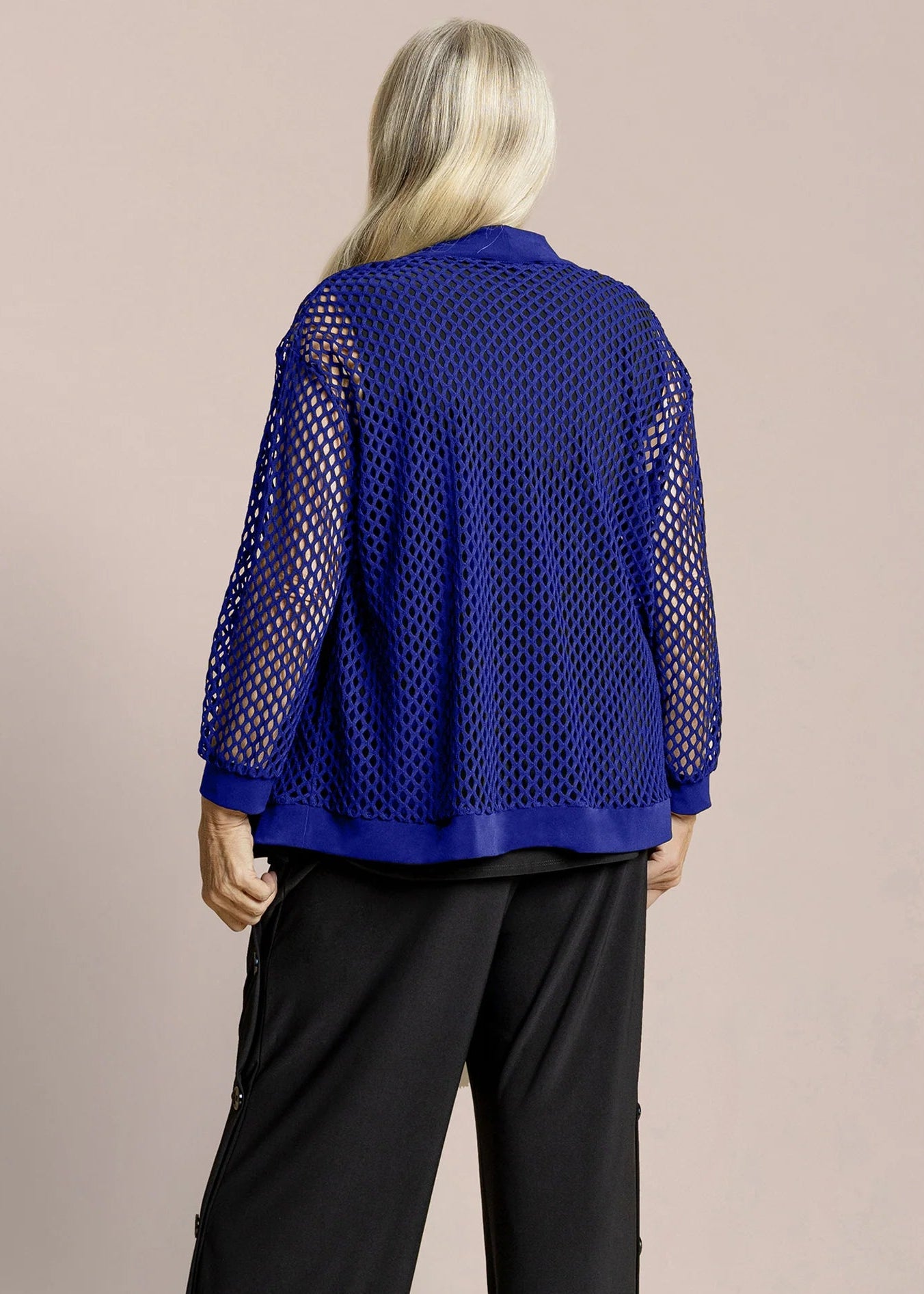 Sympli - Honeycomb Cardigan - SALE - ONLINE EXCLUSIVE