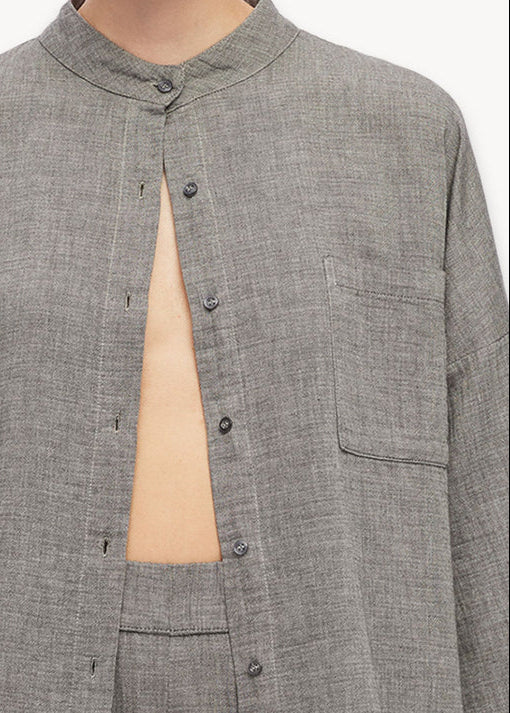 Pokoloko - City Collection Grandad Collar Shirt - SALE