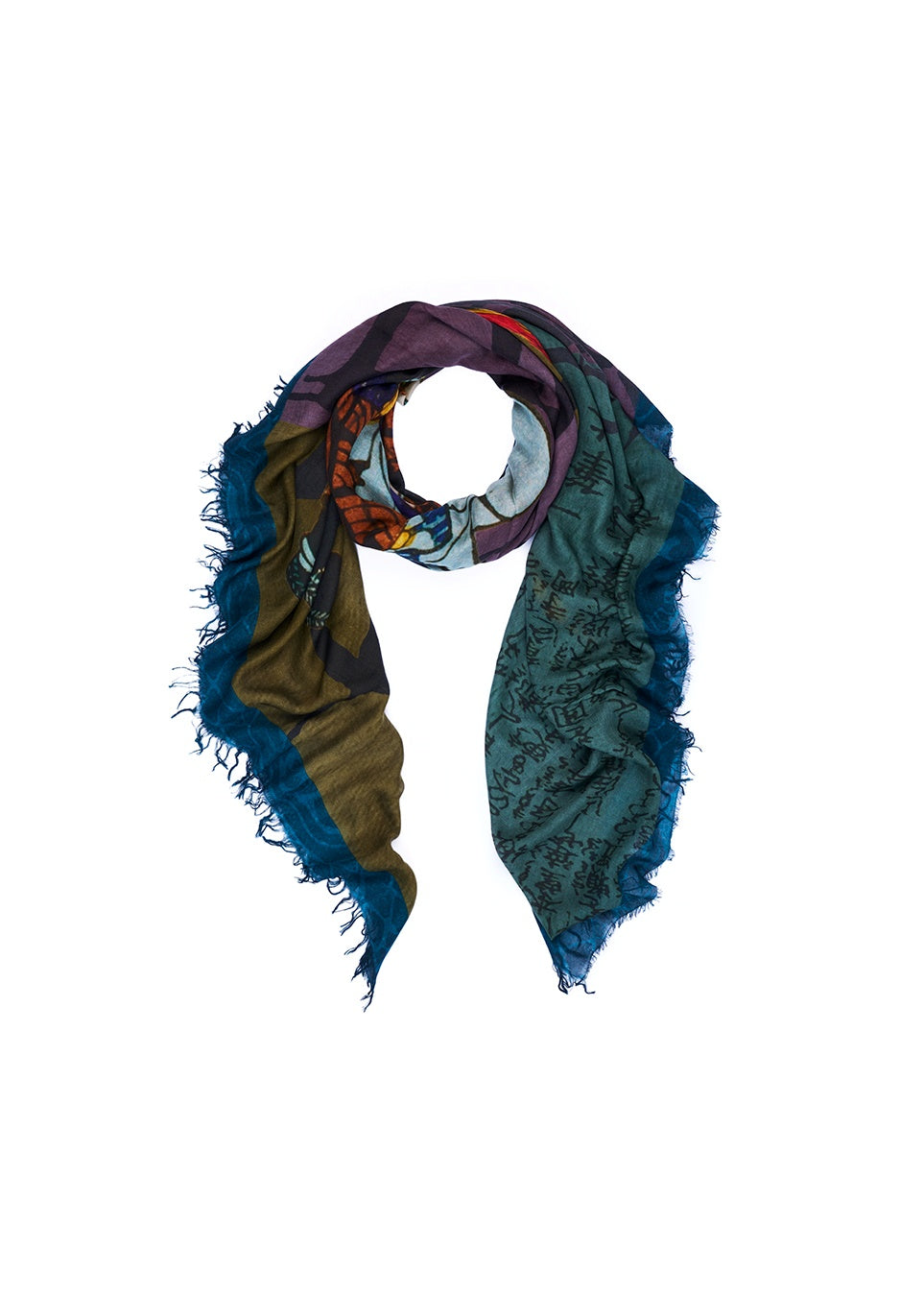 Suzi Roher - Honor Scarf
