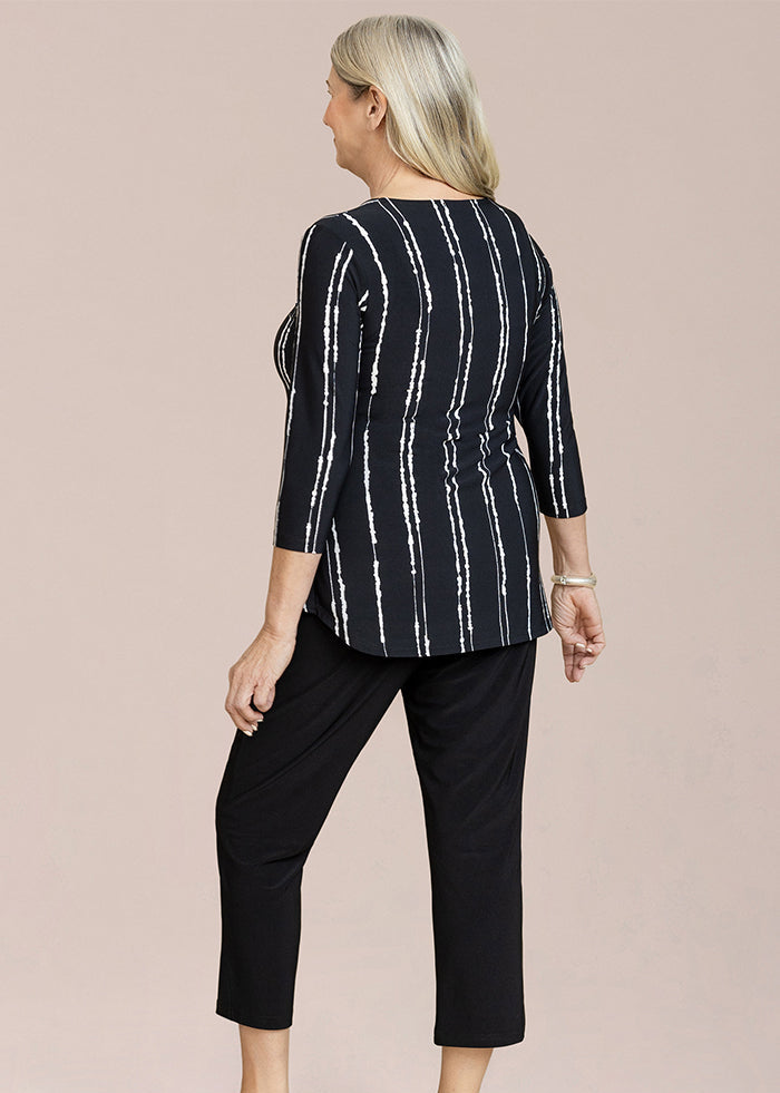 Sympli - Go To Classic T Relax manches 3/4 ARCHIVE