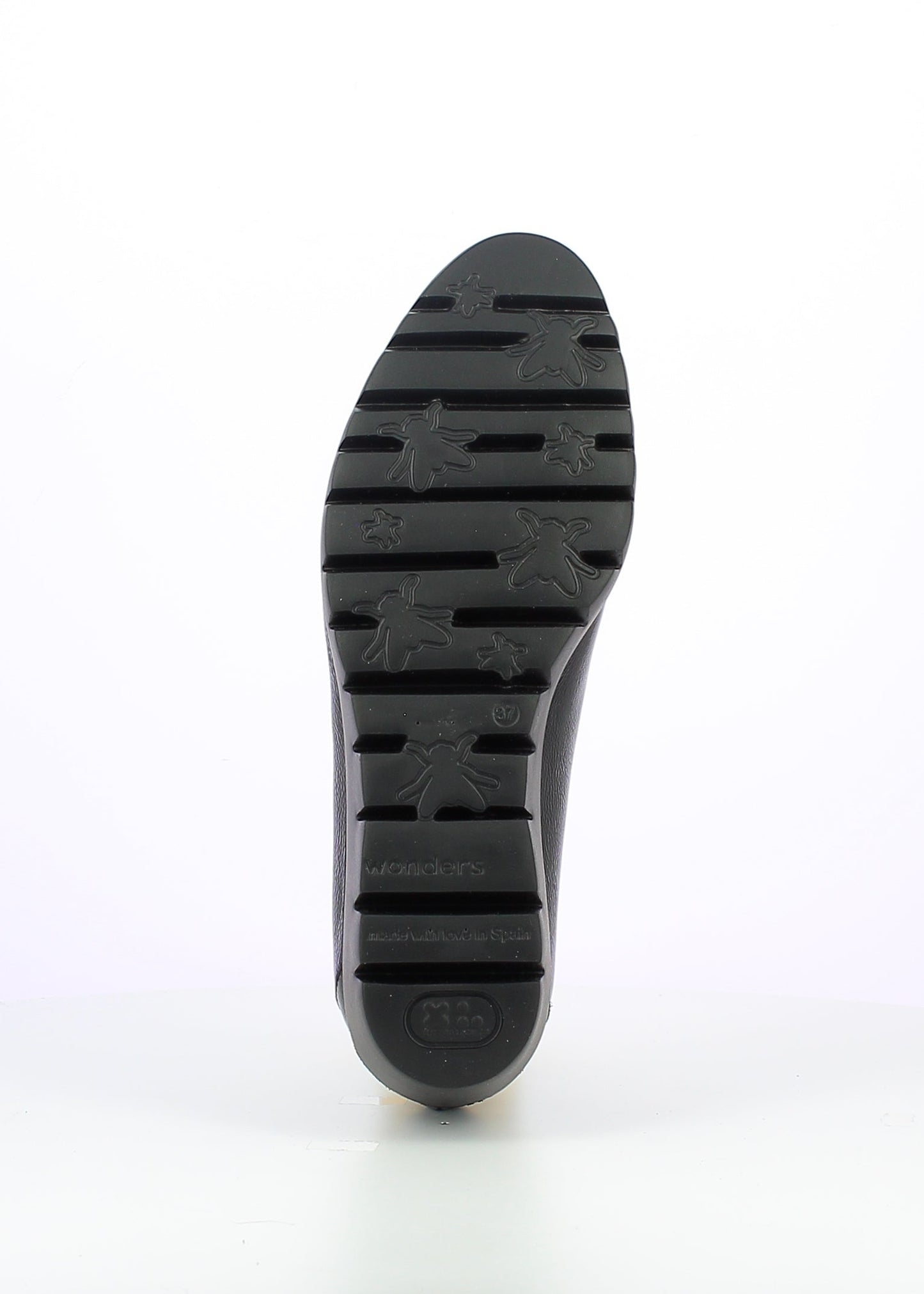 Wonders - Fly Wedge Shoe