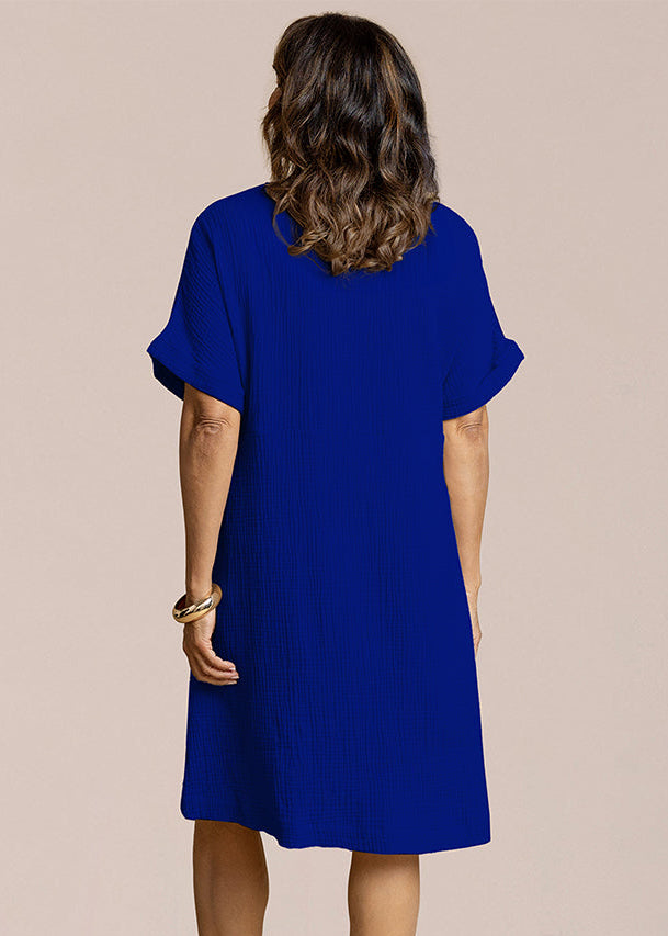 Sympli - Breeze Santorini Dress Short