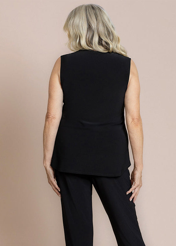 Sympli - Go To Narrow V-Neck Tank