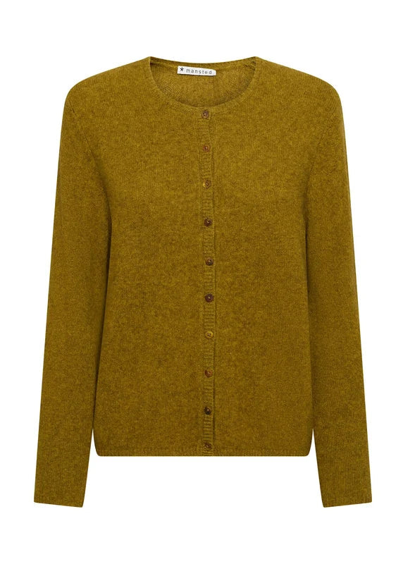 Manstead - Zolanda Yak Cardigan