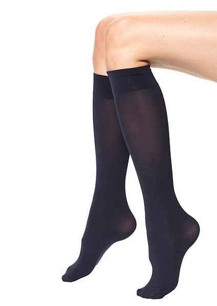 Hue - Soft Opaque Knee High
