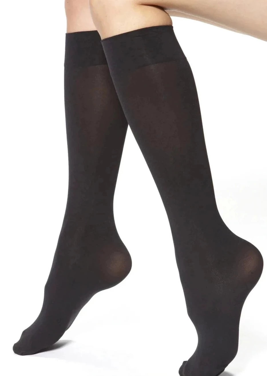 Hue - Soft Opaque Knee High