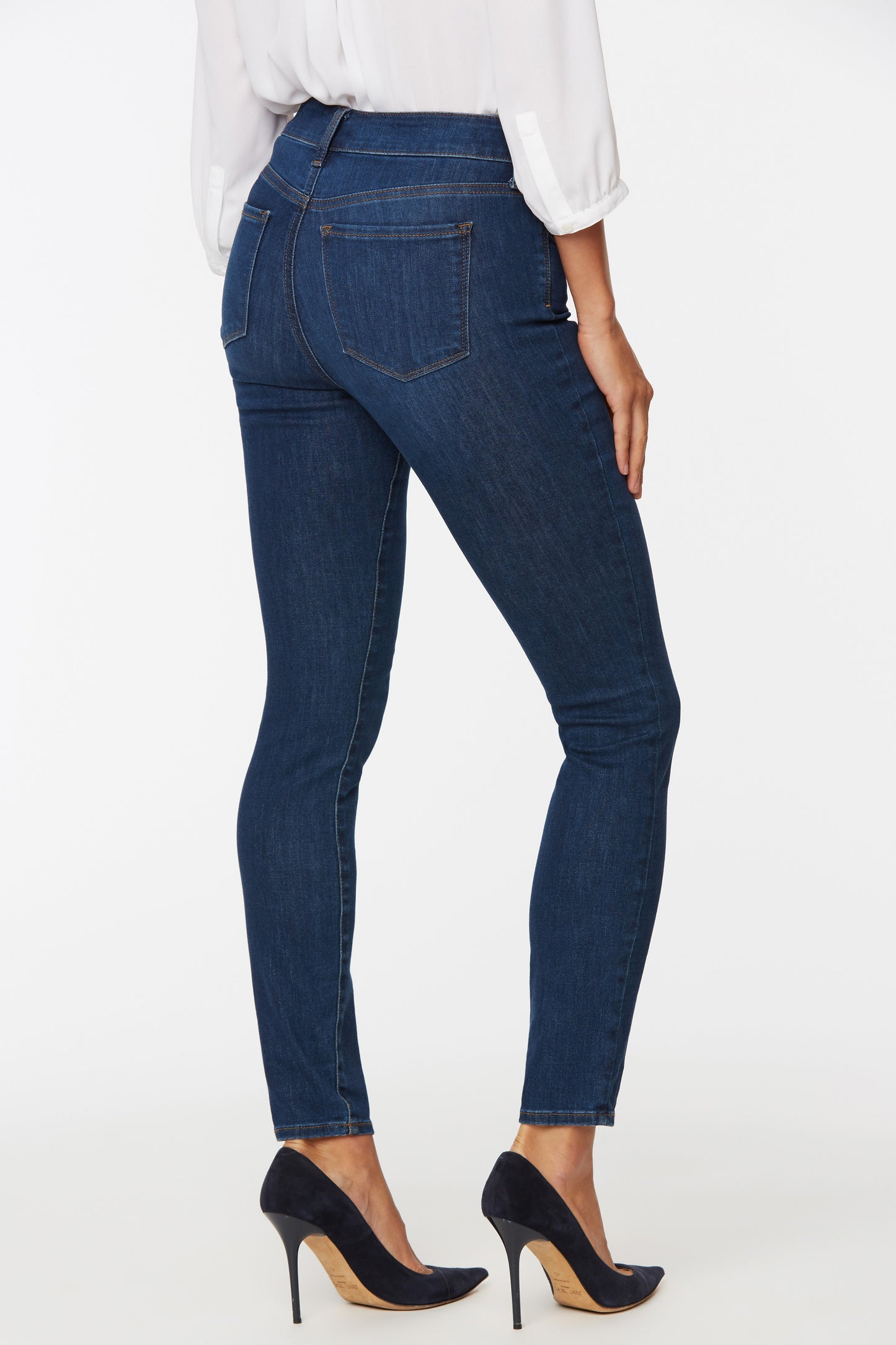 NYDJ - Ami Skinny Jeans - Quinn
