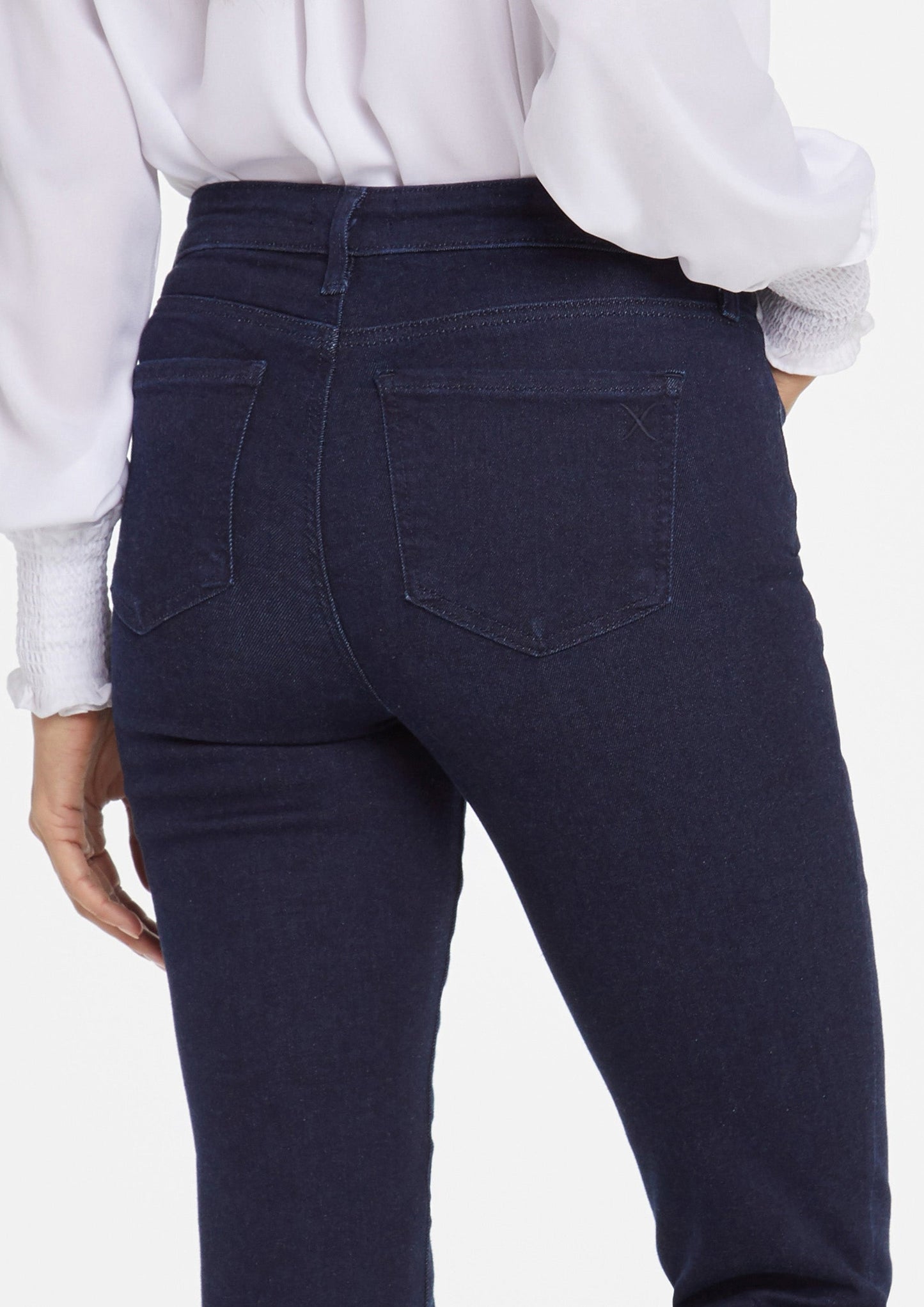 NYDJ - Sheri Slim Jean - Rinse - PETITE