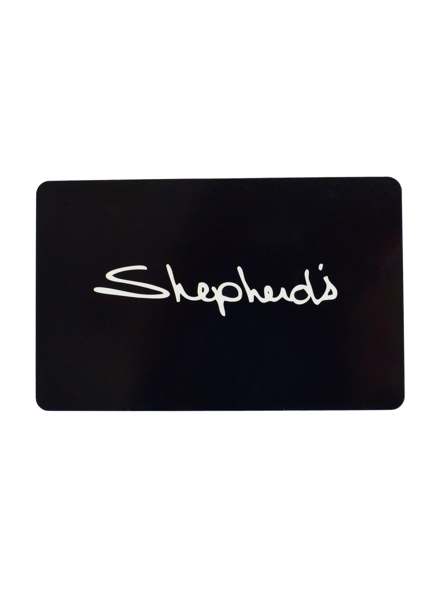 E- Gift Card Issued in CAD