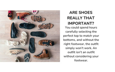 Are Shoes REALLY That Important?
