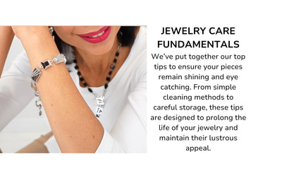 Jewelry Care Fundamentals