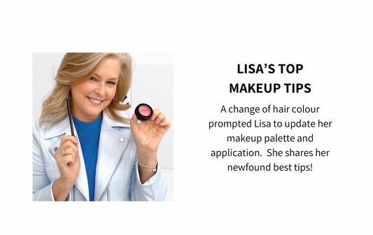 Lisa's Makeup Tips