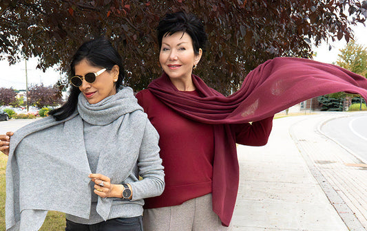 Fall Wardrobe Refresh: Transition with Style