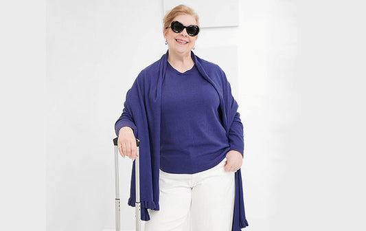 How to Pack Light and Look Great: Ageless Travel Style Tips