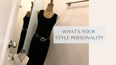 What's Your Style Personality - An Introduction
