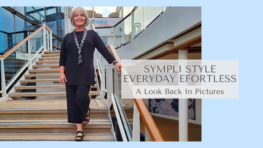 Sympli Style - Shepherd's look back in pictures 