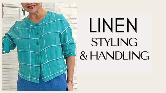 Beat the Heat with Linen: Your Summer Style Saviour!