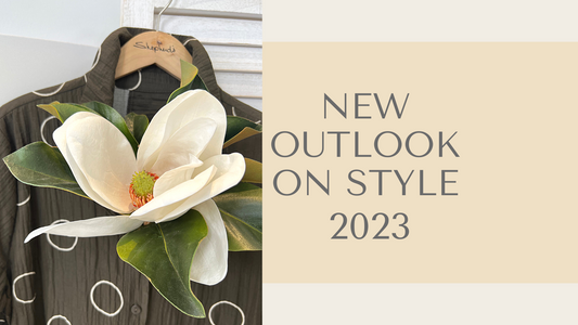 New Year's Style Resolutions 2023 Shepherd's Fashions 