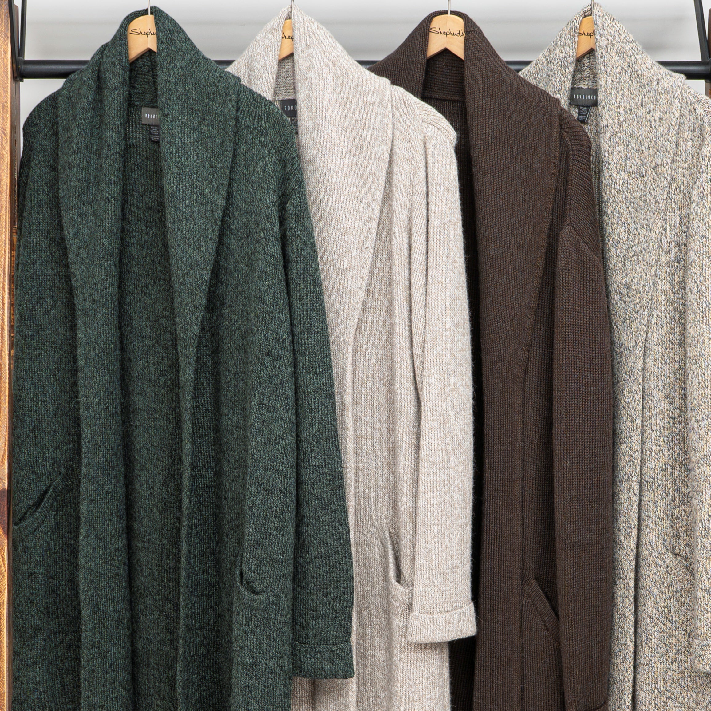 Pokoloko Clothing - Spring 2026 Collection - Artisanal goods – Shepherd ...