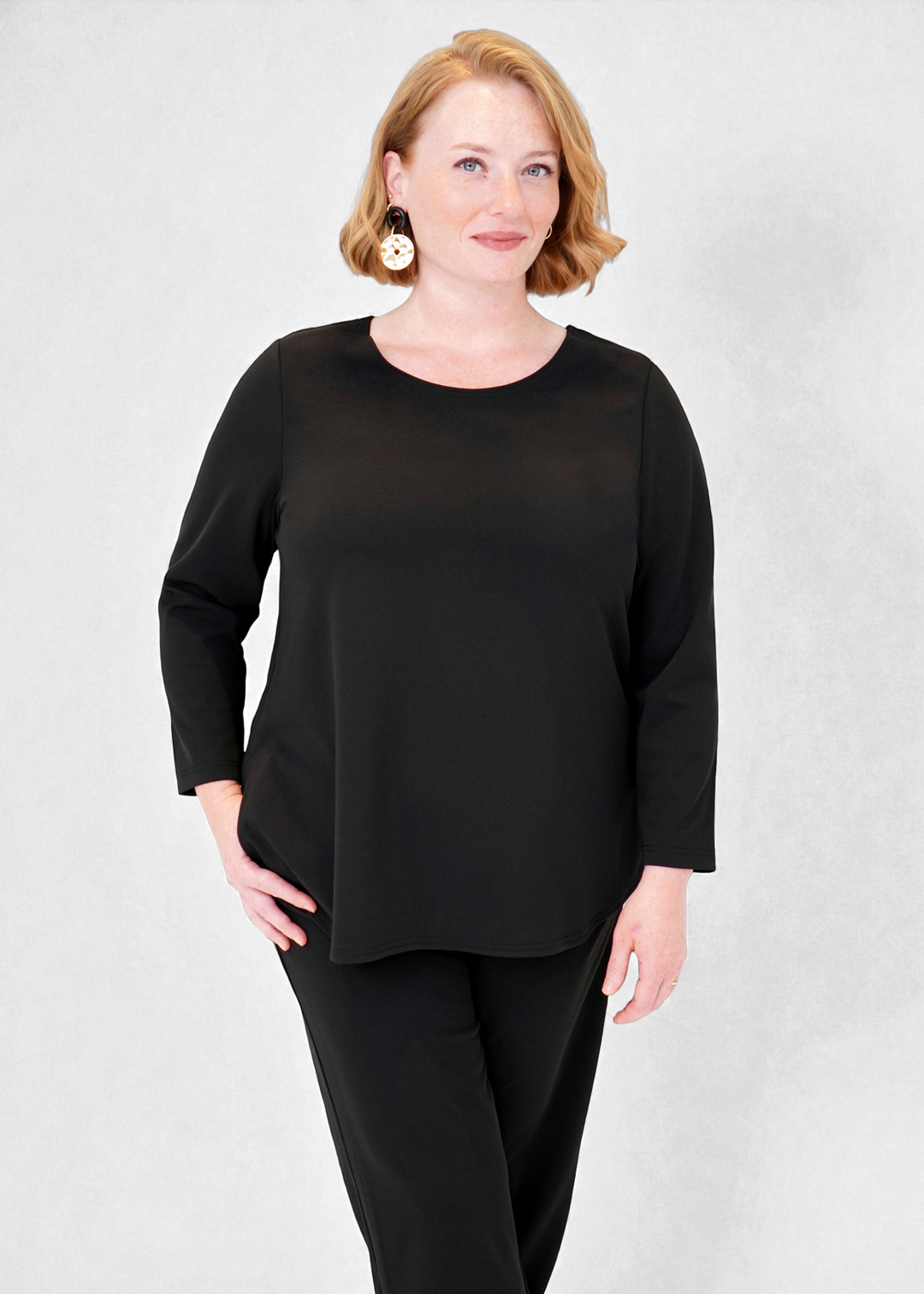 Shepherd's Label  - Crepe Collection