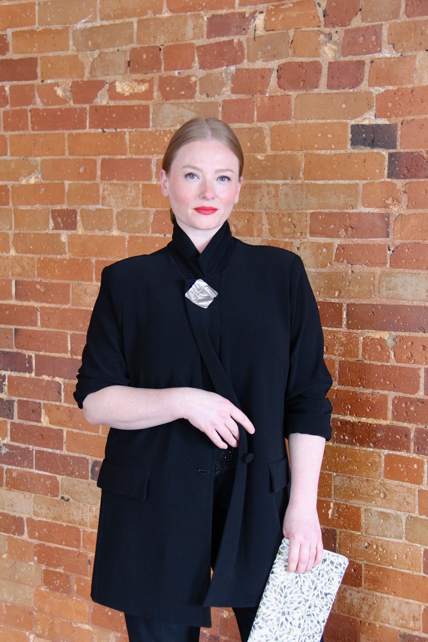The Bold Architect