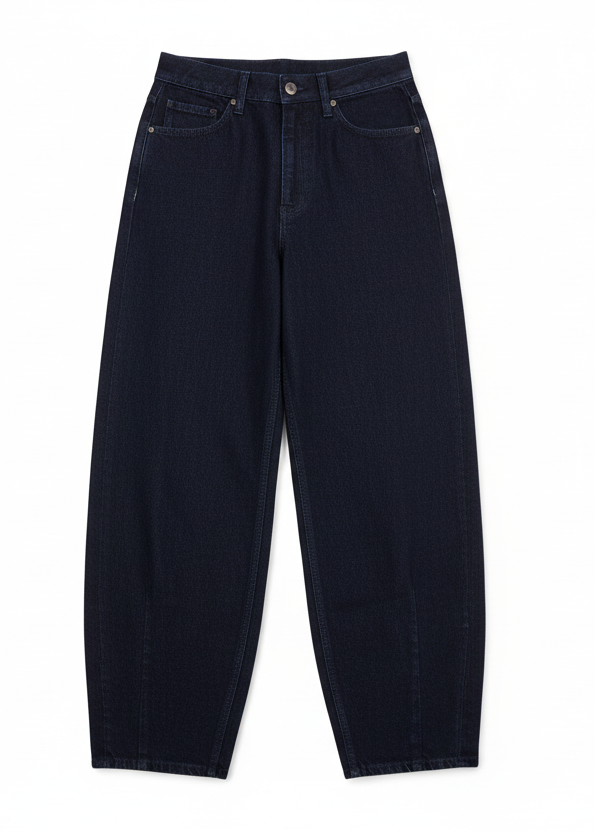 Barrel Jeans