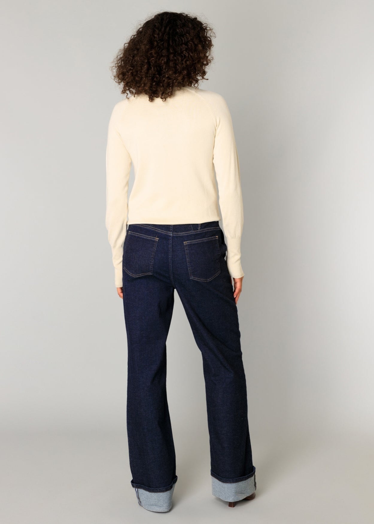 Yest - Ojasvini Essential Turtleneck - SALE