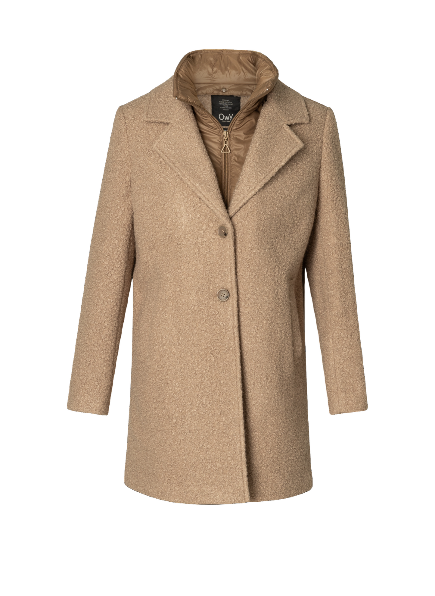 Yest - Zeta Coat - SALE