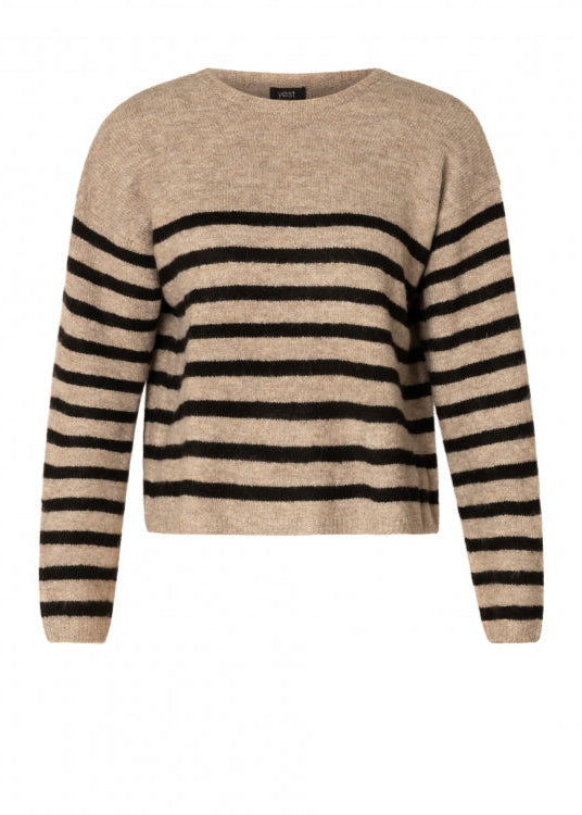 Yest - Cyrielle Knit Jumper - SALE
