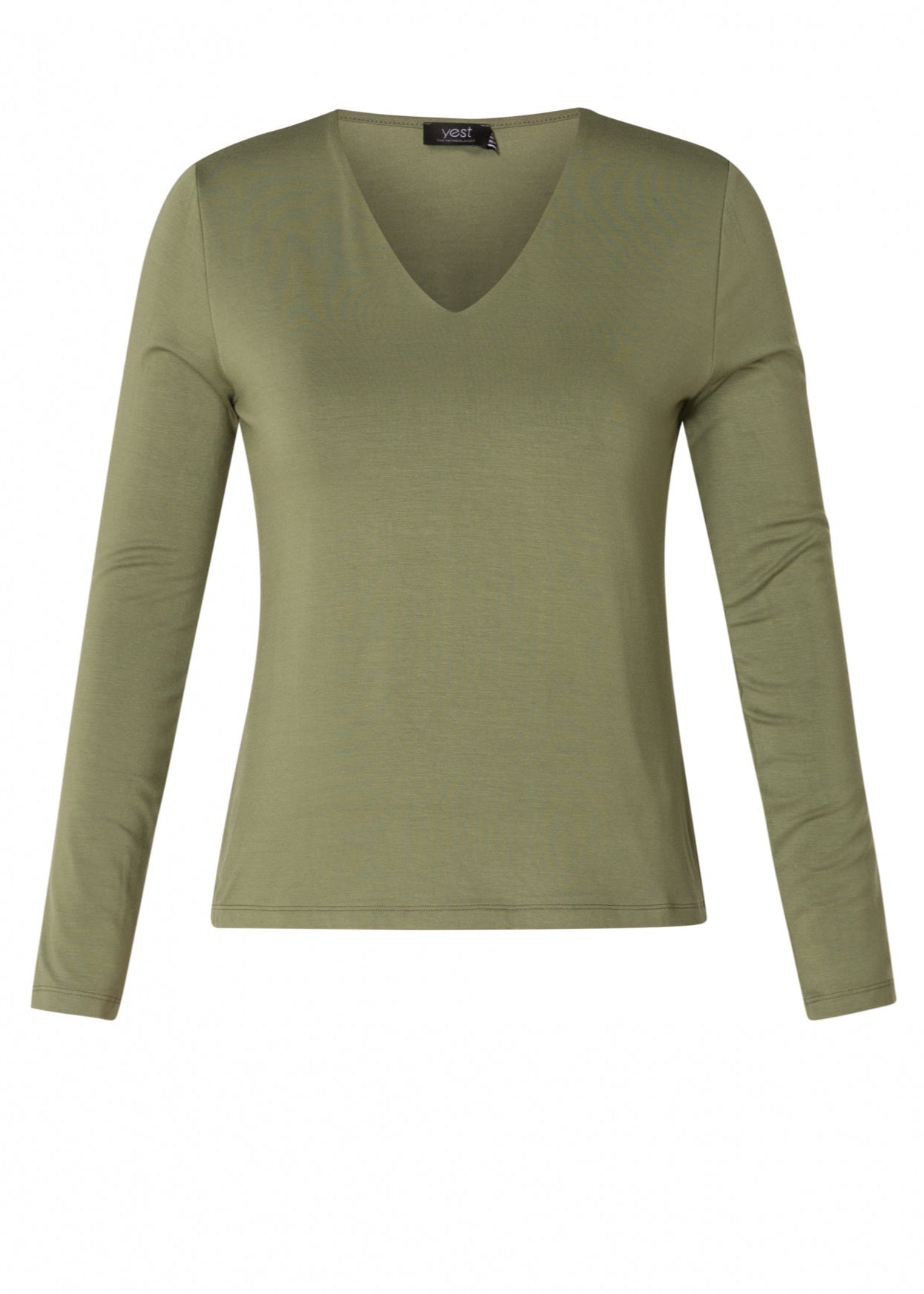 Yest - Clementine V-neck Top - SALE