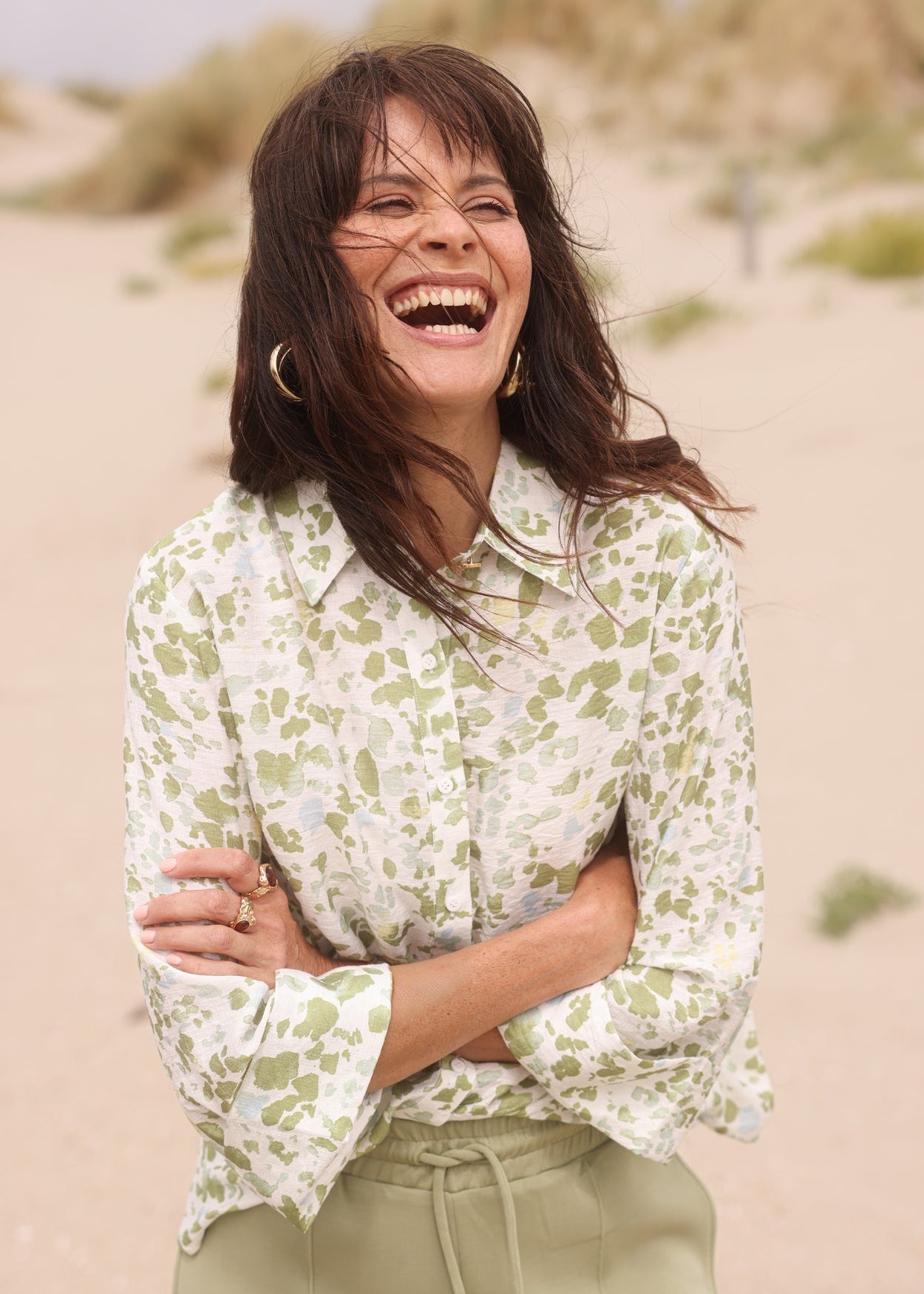 Hier - Chemisier Karina