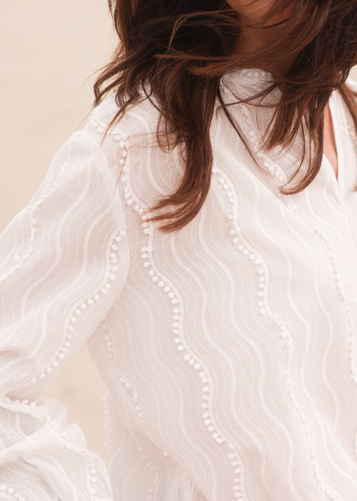 Hier - Chemisier Kelis