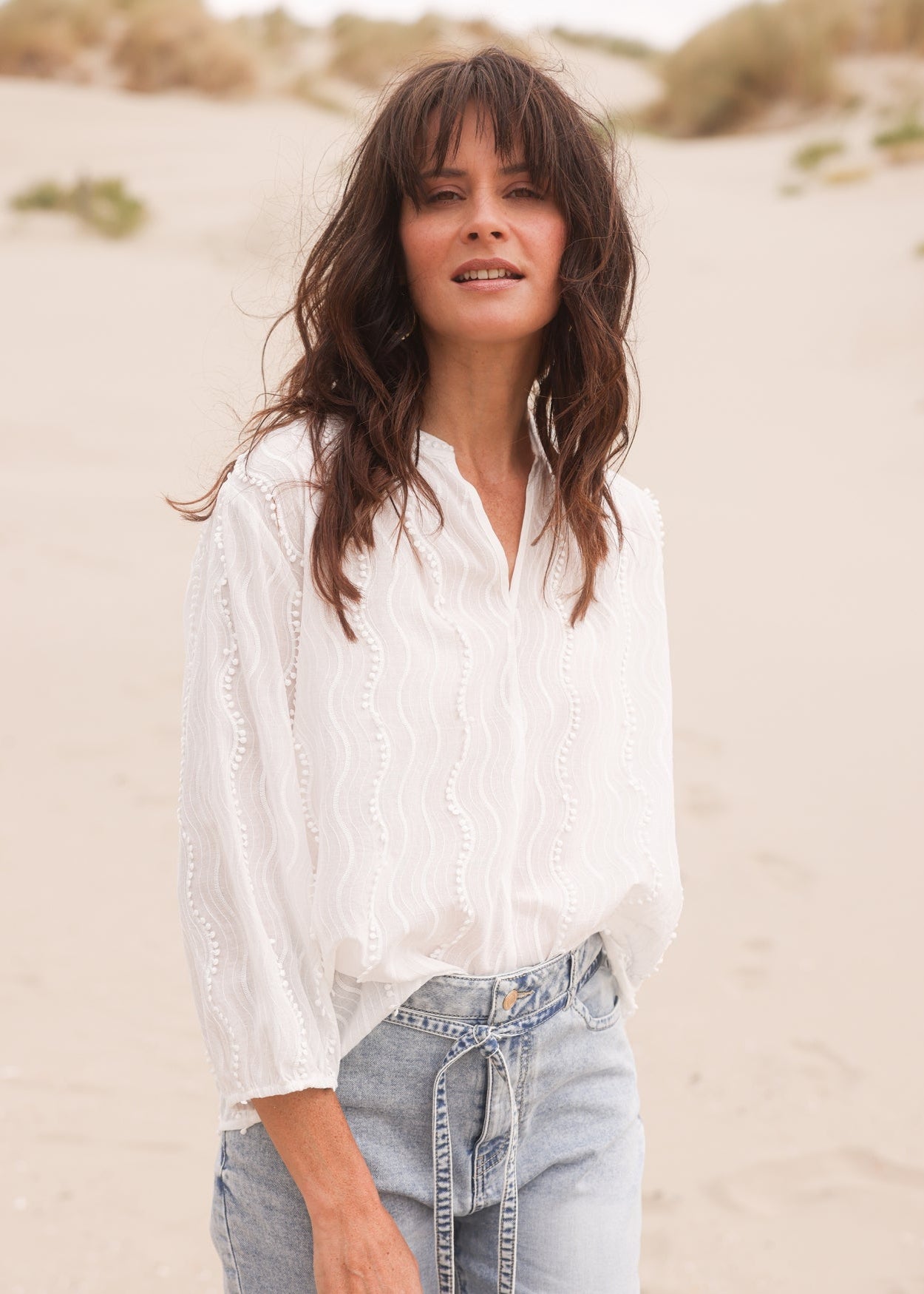 Hier - Chemisier Kelis