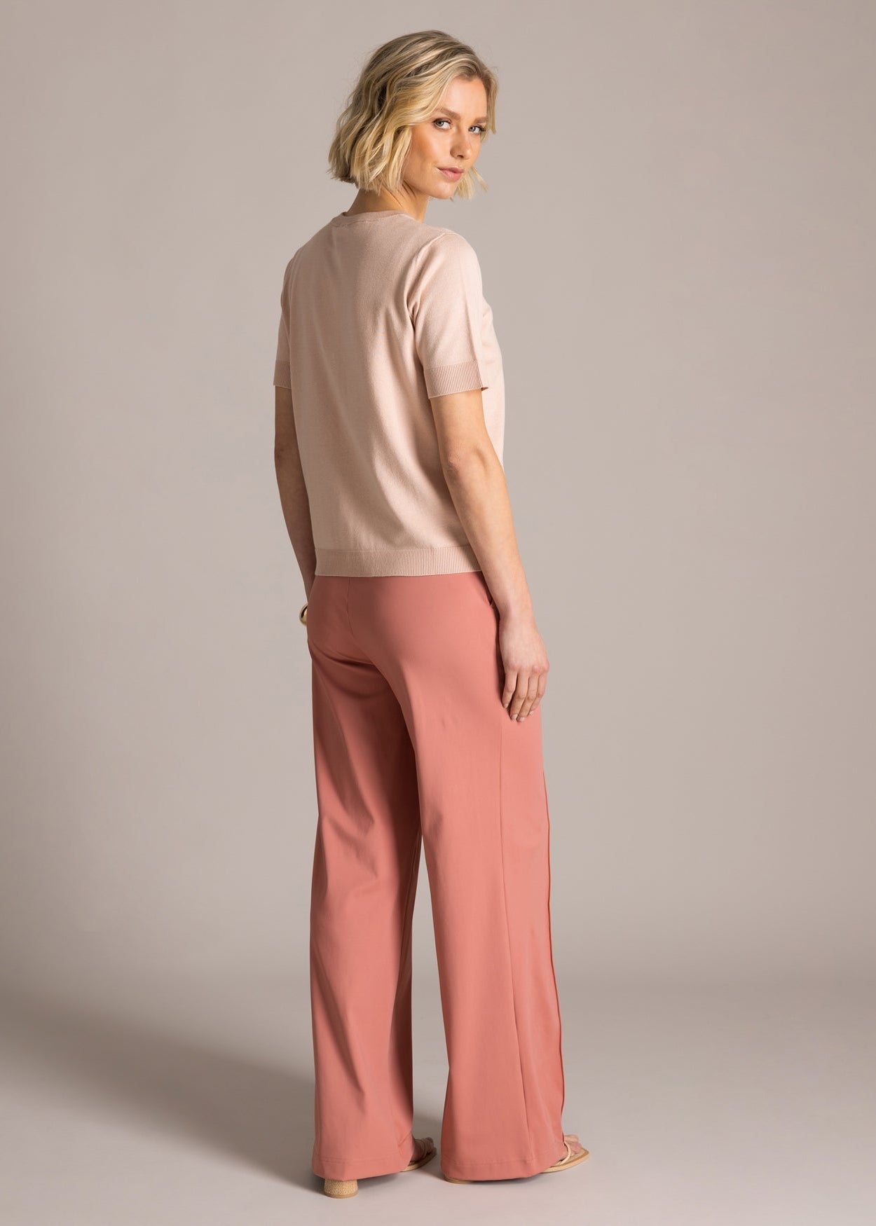 Hier - Gilet en maille Kassy