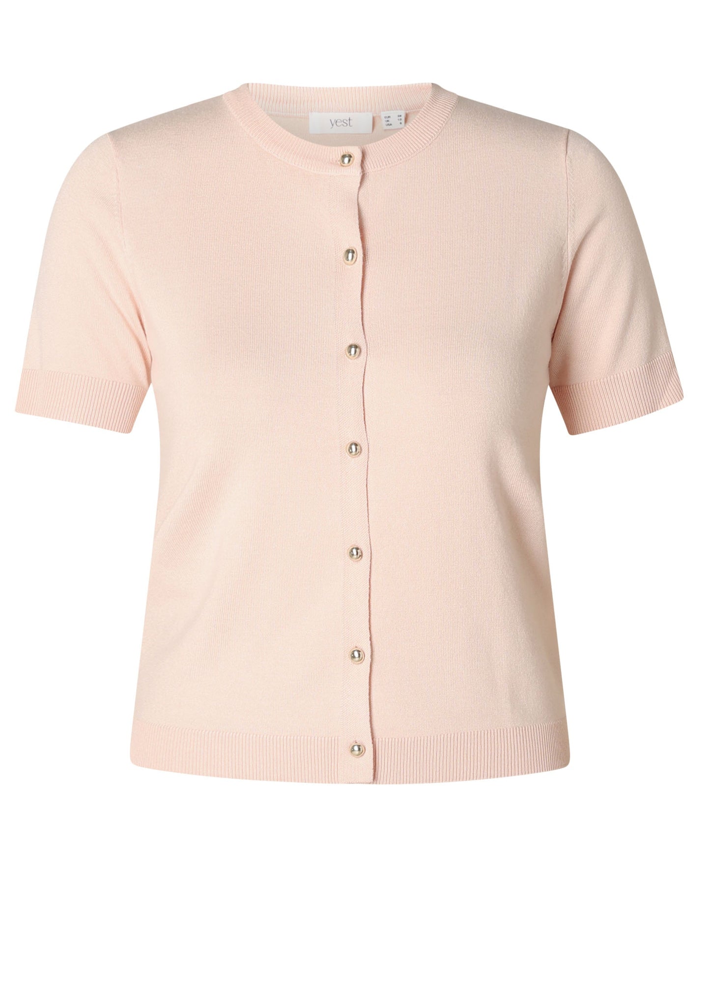 Hier - Gilet en maille Kassy