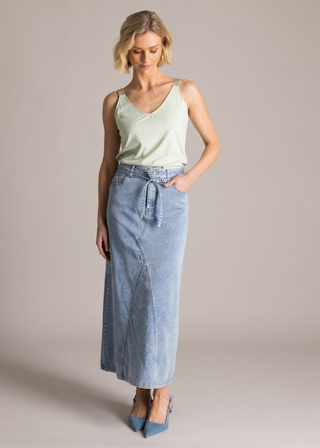 PASTEL GREEN