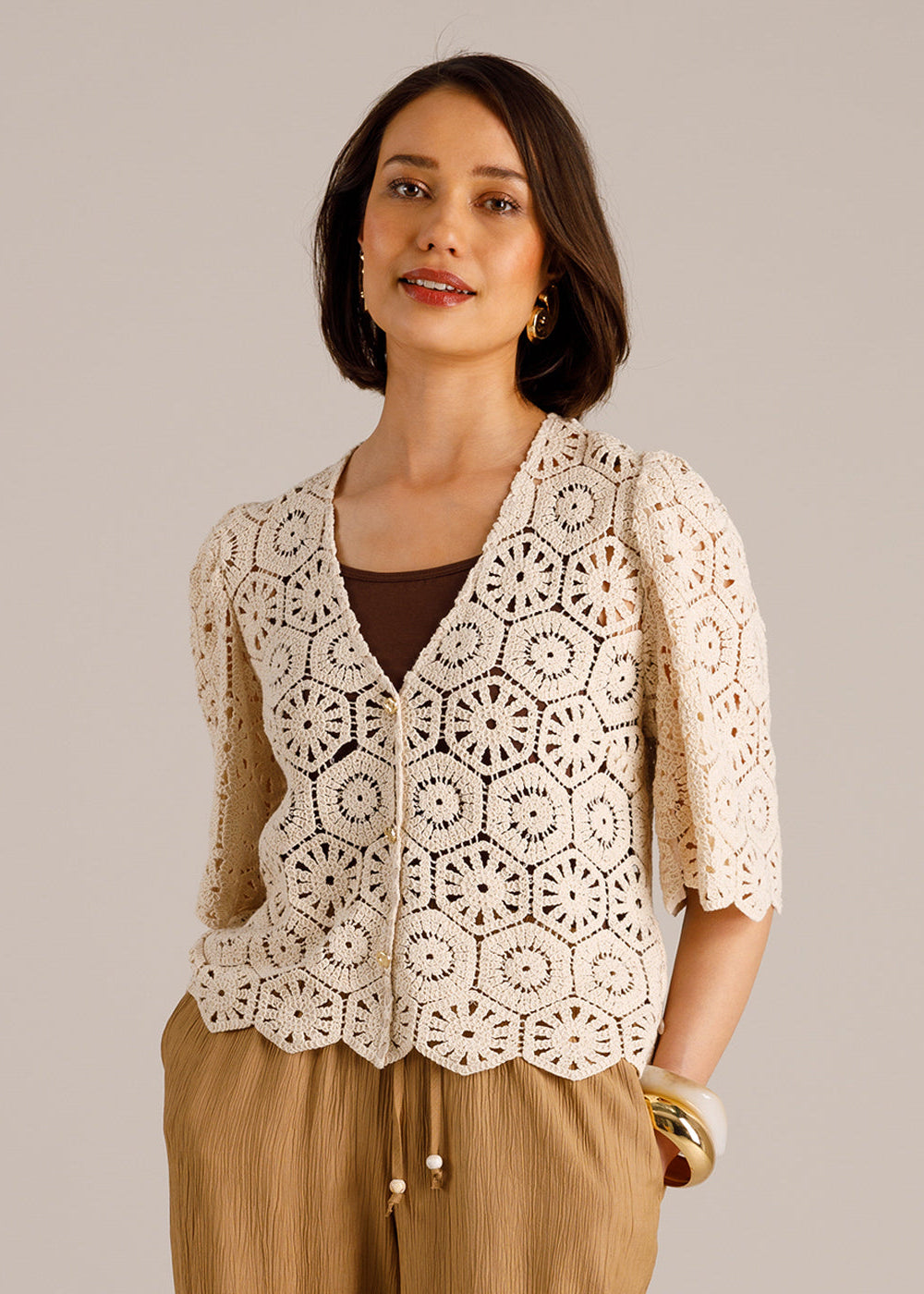 Yest - Mayra Cardigan