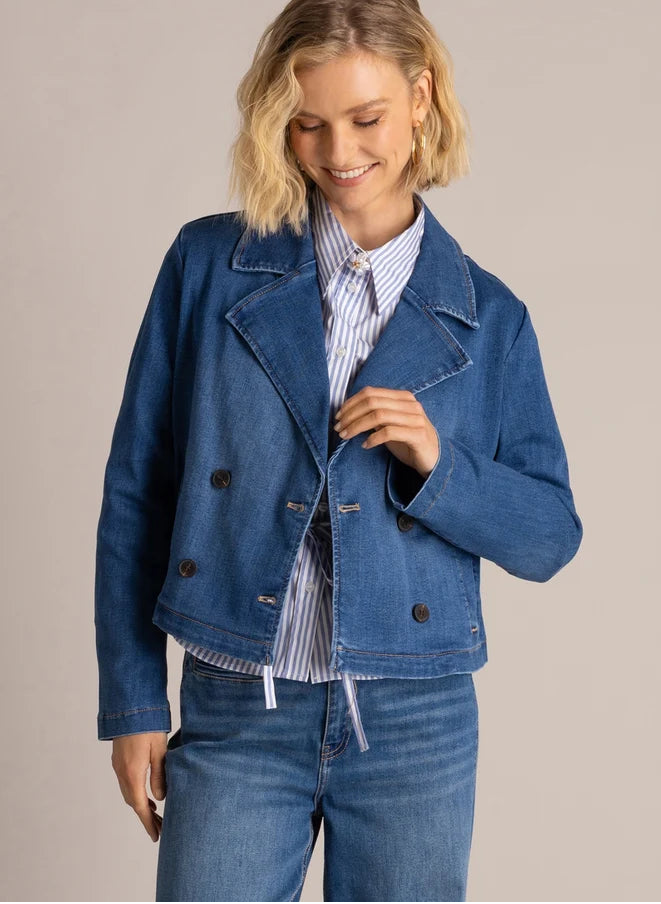Yest - Sonia Denim Jacket