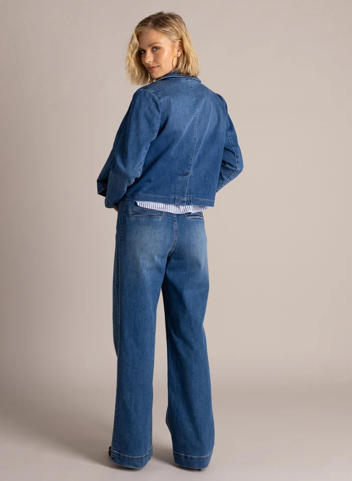 Yest - Sonia Denim Jacket