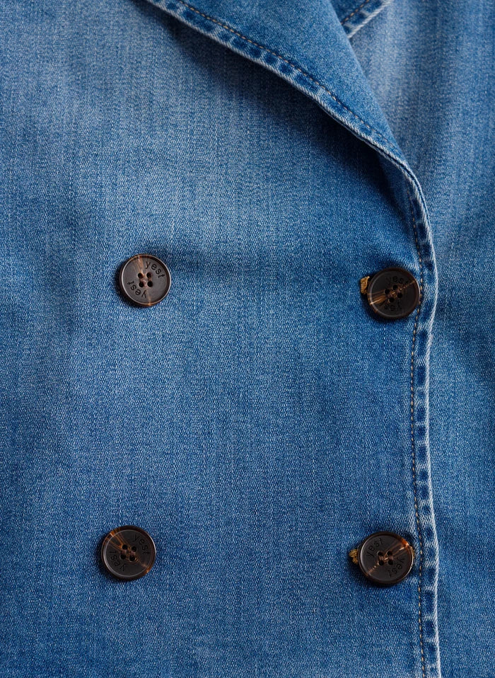Yest - Sonia Denim Jacket