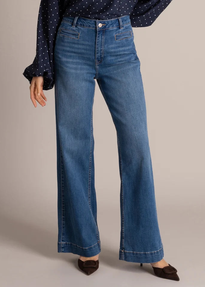 Yest - Sinka Pant Wide Leg