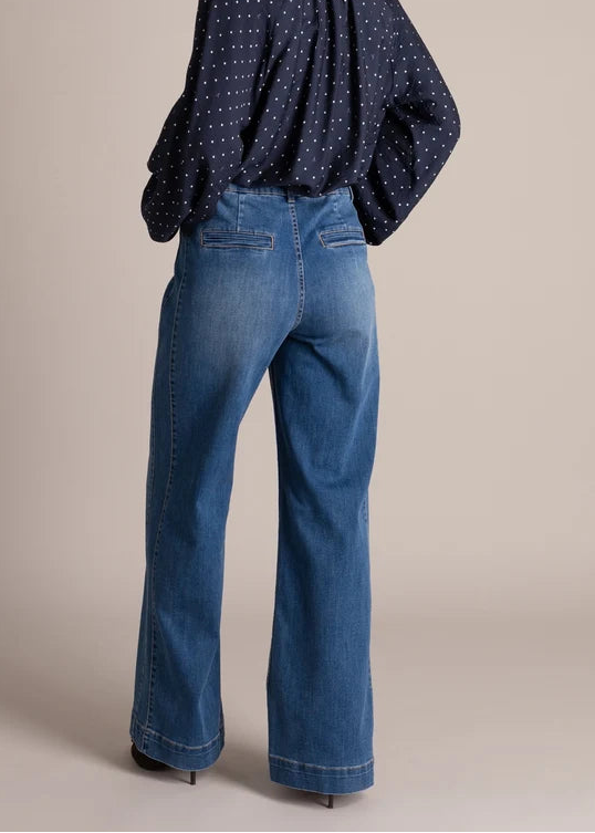 Yest - Sinka Pant Wide Leg