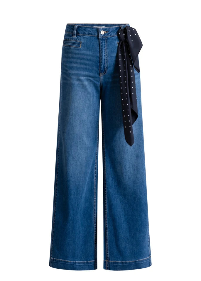 Yest - Sinka Pant Wide Leg