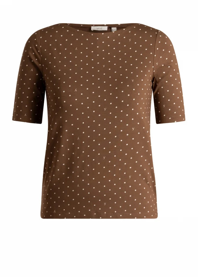 Yest - Ishaana Essential Jersey Shirt