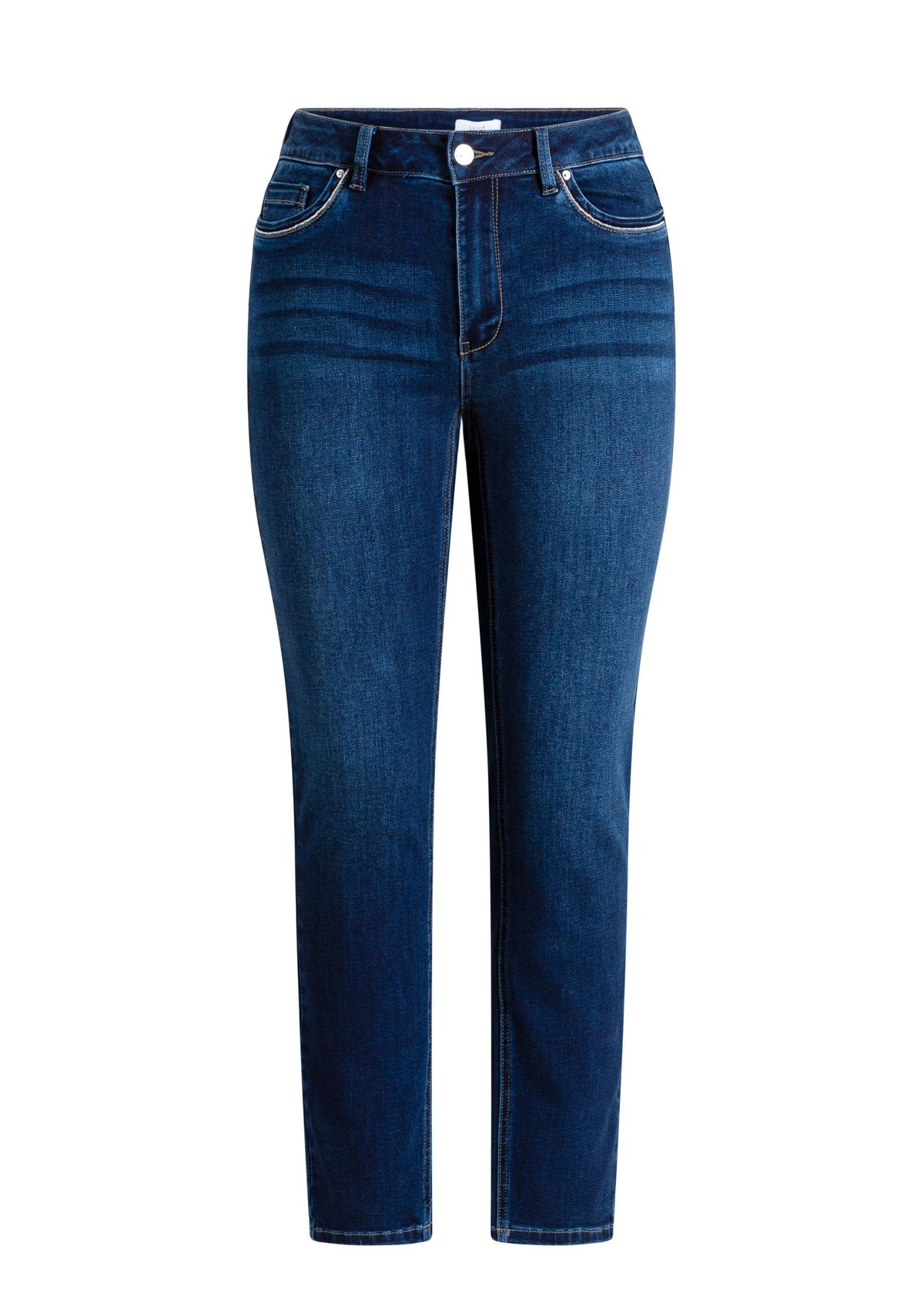 Yest - Ulona Slim Jeans