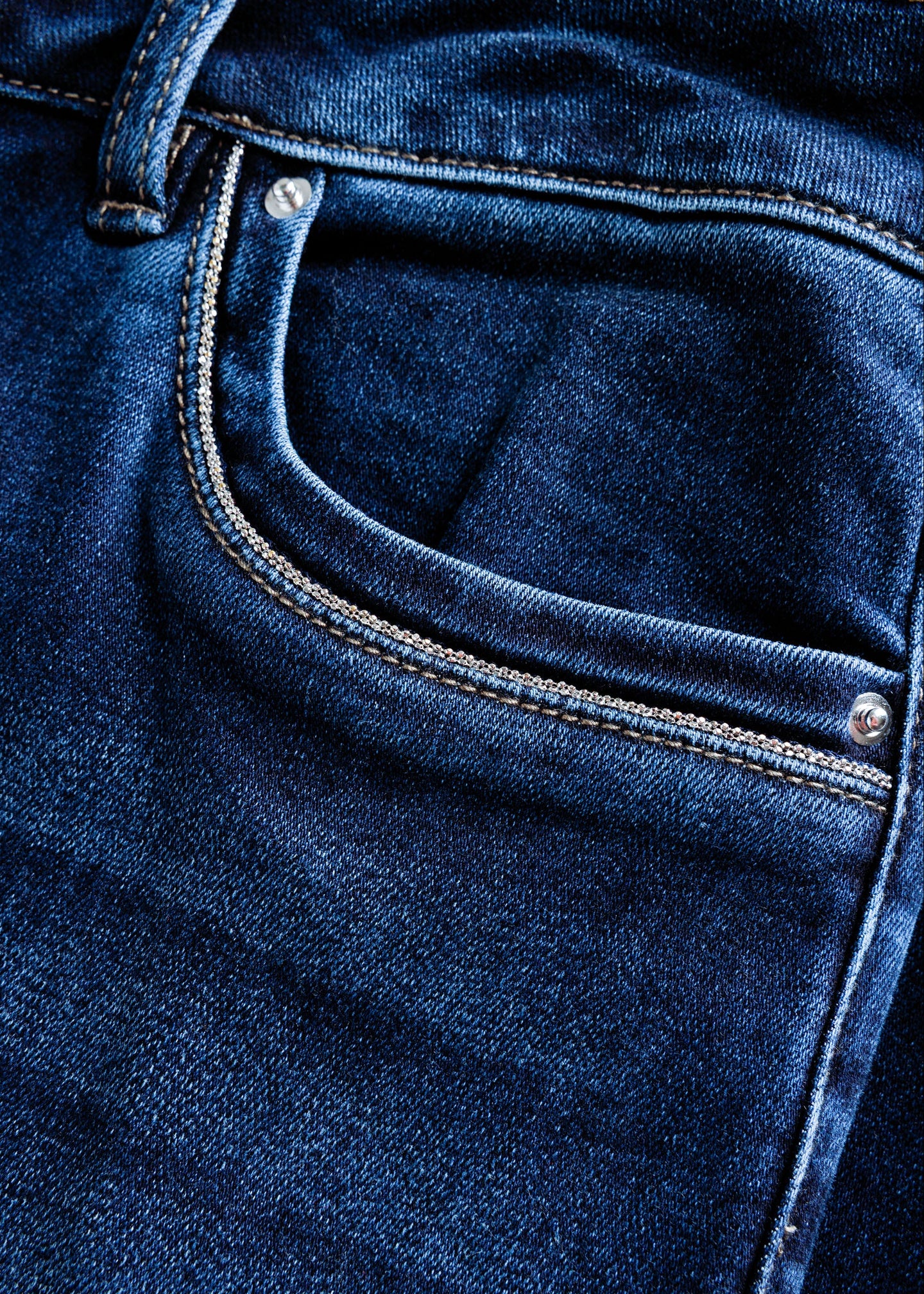 Yest - Ulona Slim Jeans