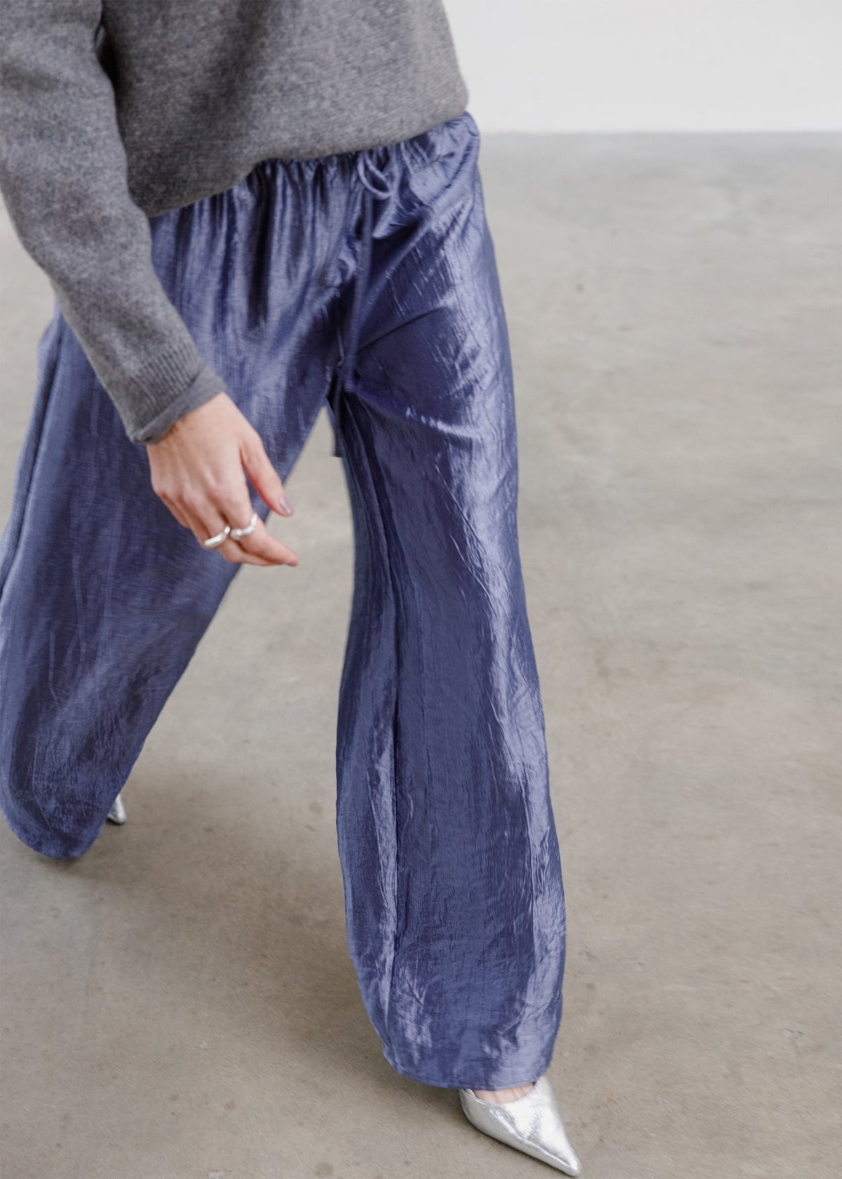 Yest - Umina Loose Fit Pant